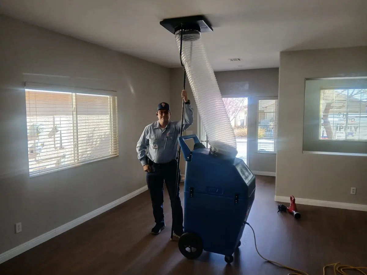 Professional Emergency HVAC Repair work inside a Palatine home